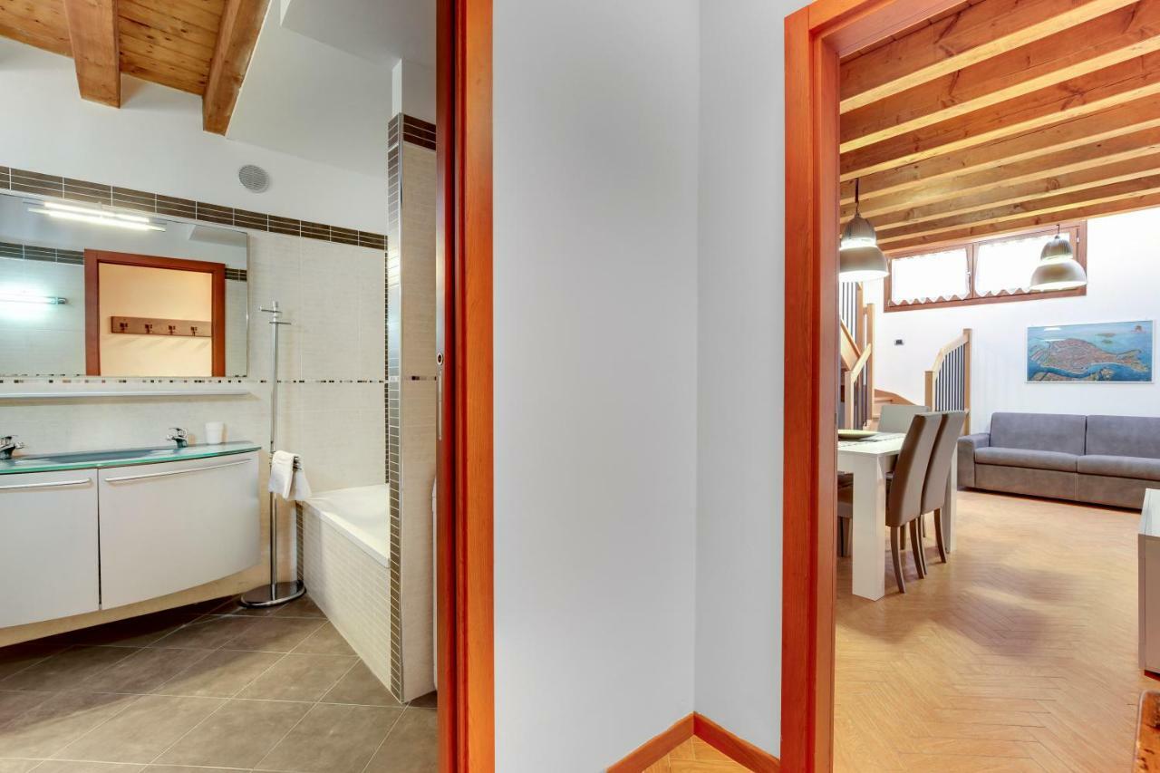 Appartamento Priuli 20 Venezia Esterno foto