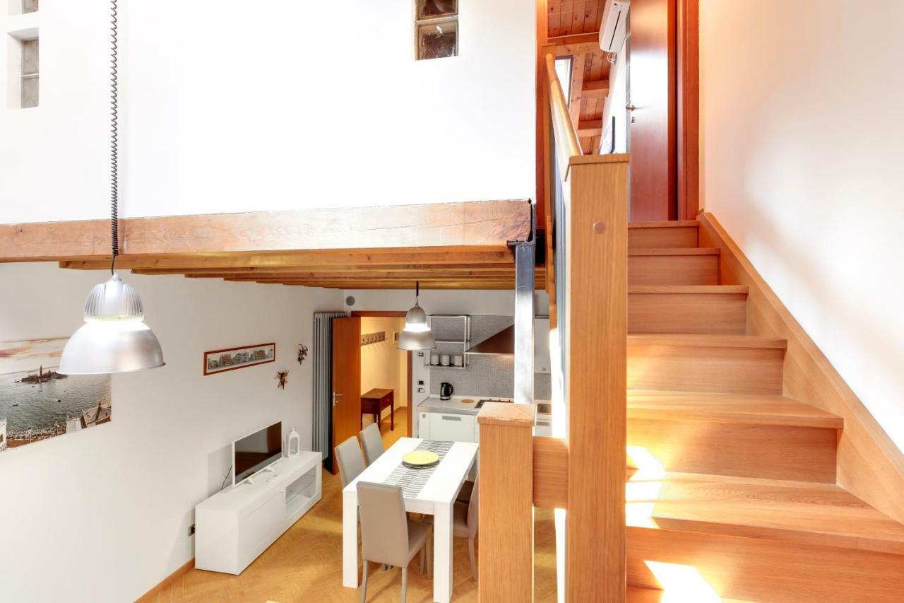 Appartamento Priuli 20 Venezia Esterno foto